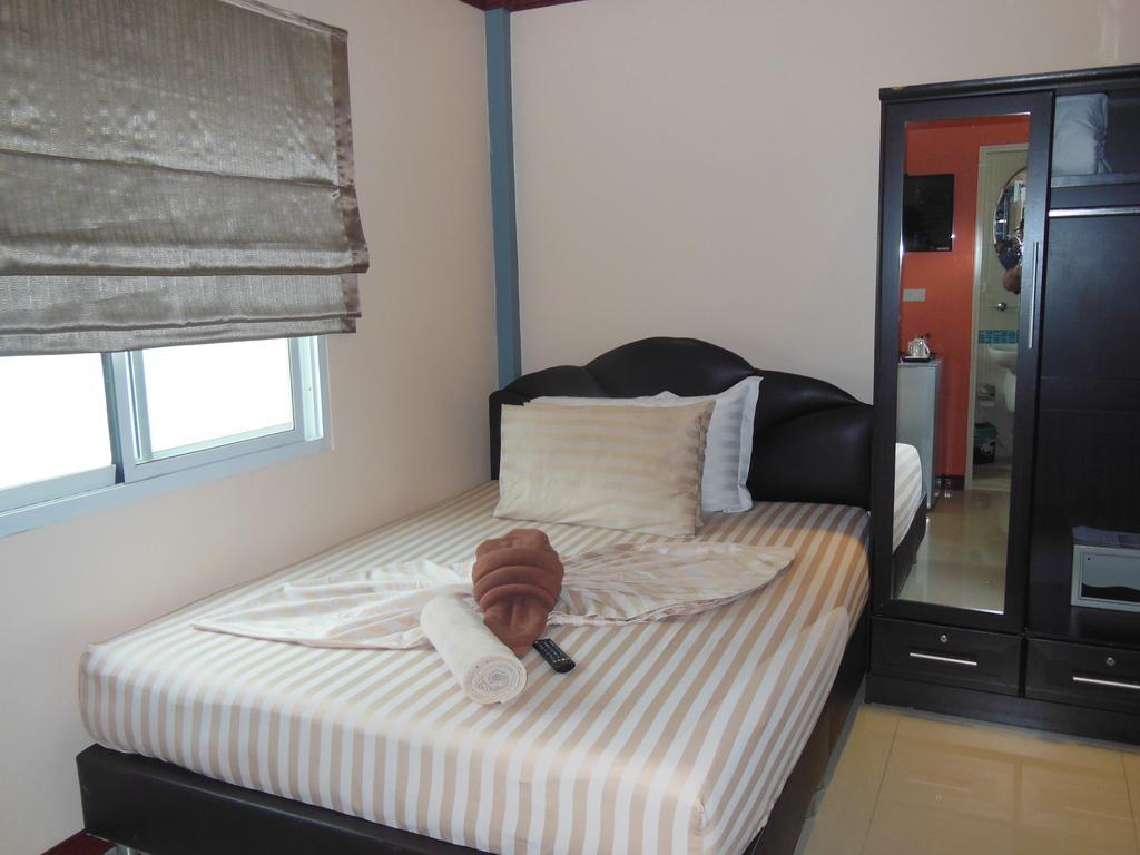 Boomerang Guesthouse And Bar 파타야 외부 사진