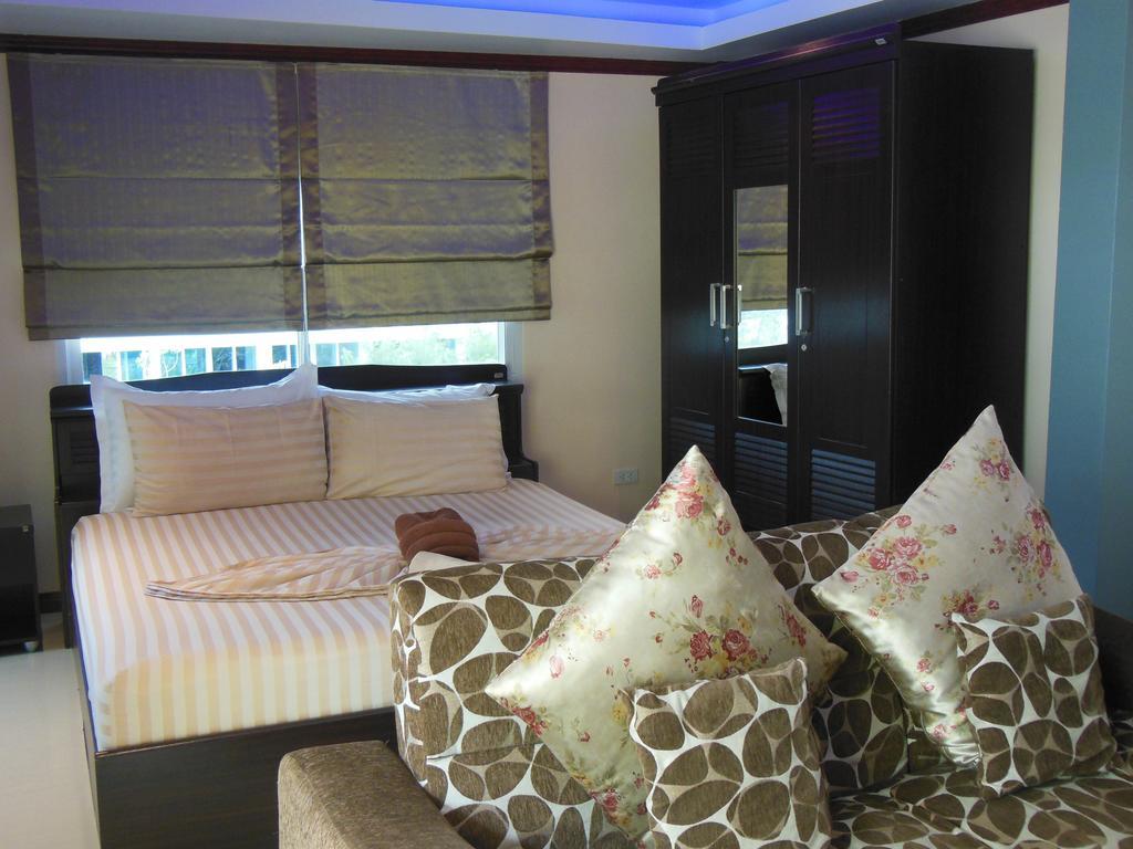 Boomerang Guesthouse And Bar 파타야 외부 사진