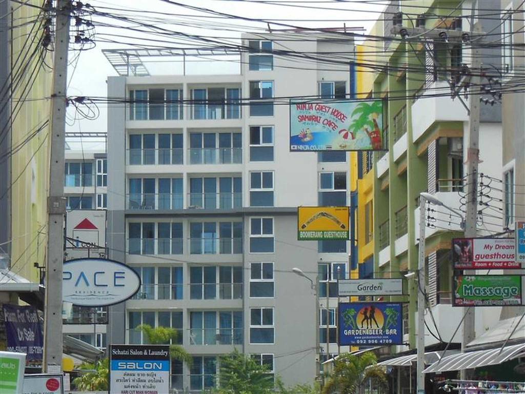 Boomerang Guesthouse And Bar 파타야 외부 사진