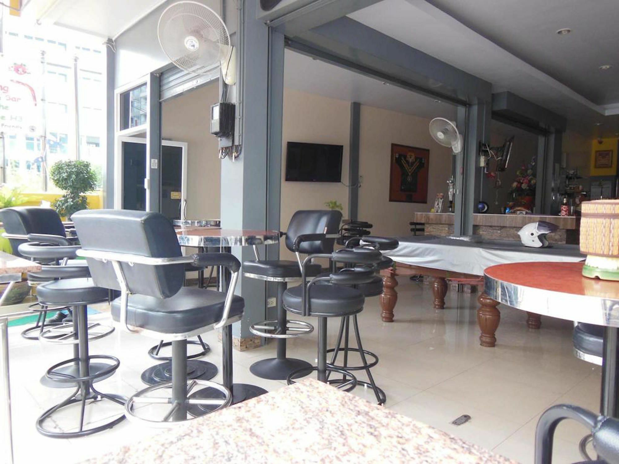 Boomerang Guesthouse And Bar 파타야 외부 사진