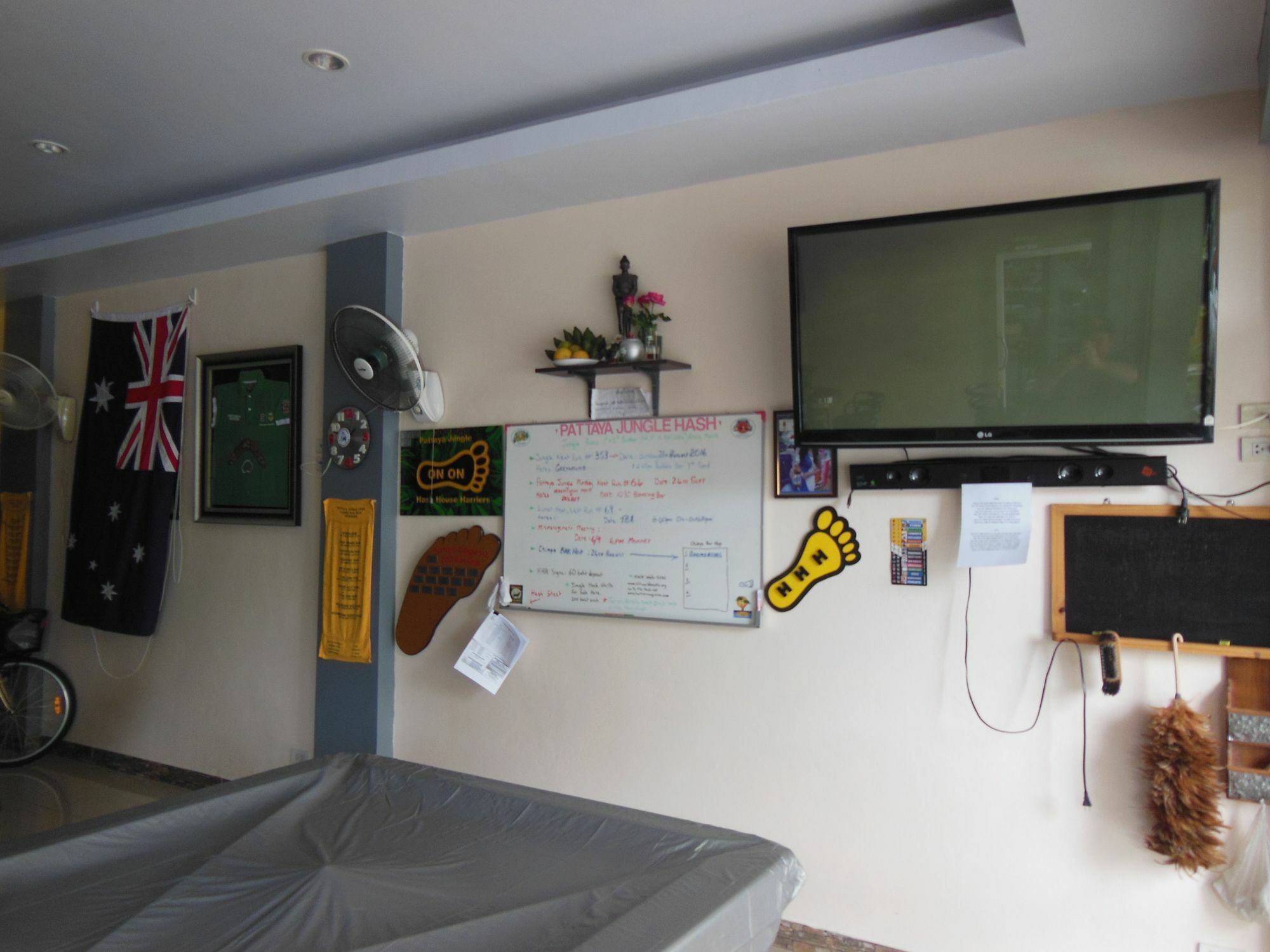 Boomerang Guesthouse And Bar 파타야 외부 사진