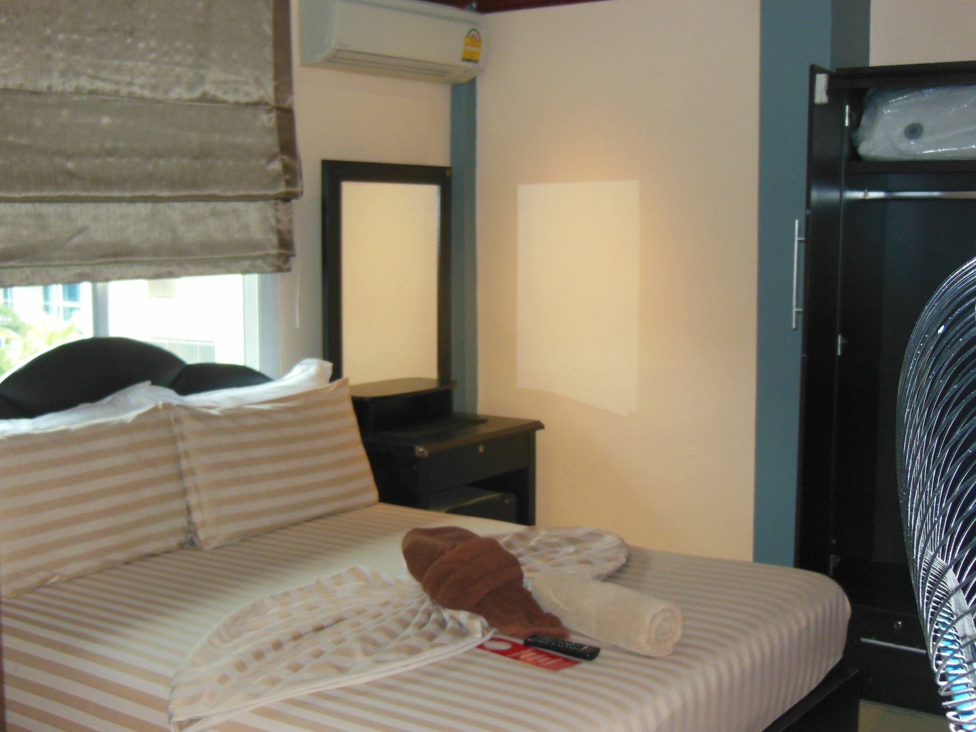 Boomerang Guesthouse And Bar 파타야 외부 사진