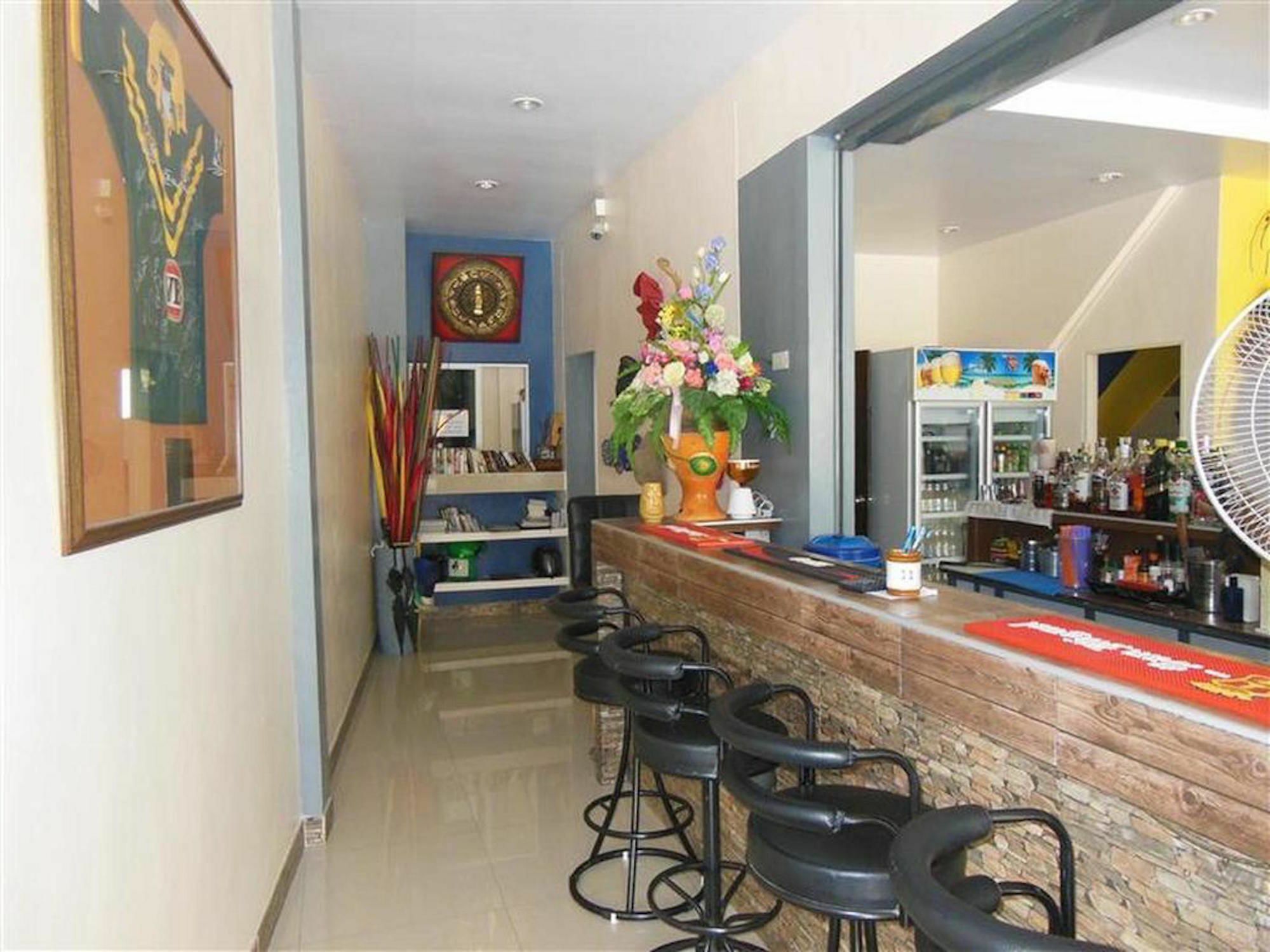 Boomerang Guesthouse And Bar 파타야 외부 사진