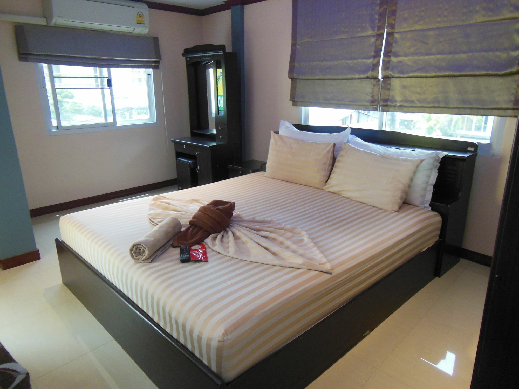Boomerang Guesthouse And Bar 파타야 외부 사진